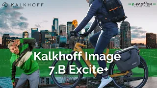 Kalkhoff Image 7.B Excite+ Test | Das XXL e Bike unter der Lupe 🔎