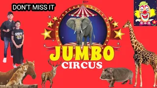 JUMBO CIRCUS||FULL VIDEO||CHENNAI YMCA||FUN DOG HORSE FIRE DNCE RING DANCE||GYMNASTIC||ROPE WALK ETC