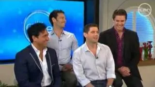 IL DIVO   the circle   Australia