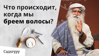 Зачем монахи бреют голову?