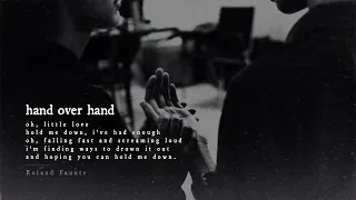 Lyrics + Vietsub || Hand Over Hand / Roland Faunte