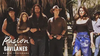 Pasion de Gavilanes 2 - Norma confronta a Rosario con Juan y los mellizos