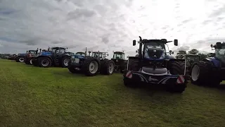 Trecker Treck Den Velde/John Deere/New Holland/MB trac/ Fiat/Ihc/Fendt/Deutz/Valtra (Sound)