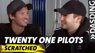 A Twenty One Pilots Interview never had to end like this before | DASDING Interview