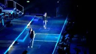 HQ Ant and Seb - Mysterious Girl - LIVE at Wembley Arena, X Factor Tour 09