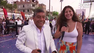Mix Lambadas - Maria Sofia feat Hermanos Yaipén (Domingos de Fiesta 2024)