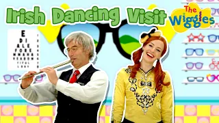 Irish Dancing Visit | The Wiggles | Kids Songs