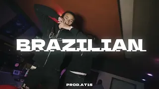 [FREE] "BRAZILIAN" DD OSAMA X Sugarhill Ddot DRILL TYPE BEAT  @prod.at15 X @Nuski.