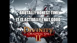 Brutally Honest Review: Divinity: Original Sin 2