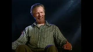 Ginger Baker & Eric Clapton (1993) on Eric Looking Miserable on 'Anyone For Tennis' (Glen Campbell)