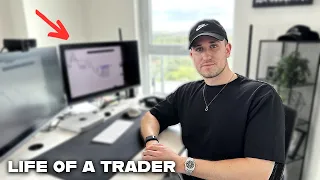 Life of a Trader (Weekly Vlog)