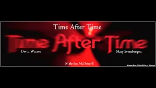 Time After Time (1979). HD. Cinema Trailer. H.G Wells Pursues Jack The Ripper Through Time.