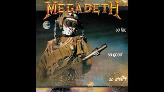 Megadeth - Set The World Afire (Unofficial remaster)