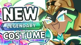 Costume Gacha Needs a REVAMP...All-In for Stormbringer's New Costume!
