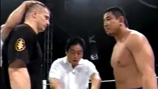 Mirko CRO COP Filipovic (Croatia) vs Yuji Nagata (Japan) | KNOCKOUT, MMA Fight, HD