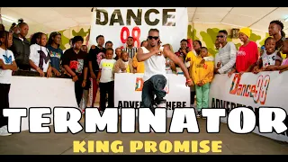 King Promise - Terminator (Official Dance Video) Dance 98