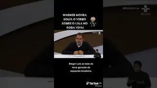 Wagner Moura fala sobre Lula 2022