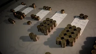 МЕШКОВОЙ КОП №42(4) - Итоги перебора мешка монет 1 копейка РФ в количестве 4000 штук. Часть 1