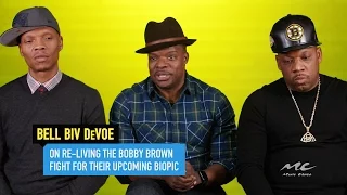 Bell Biv DeVoe on Bobby Brown Brawl