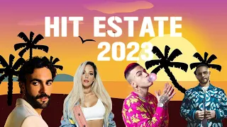 TORMENTONI ESTIVI 2023 🌴 ( top musica 2023 estate)