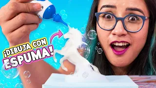 How to Draw with Bubbles: 3D Printing Pen - Awamoko Review ✄ Craftingeek