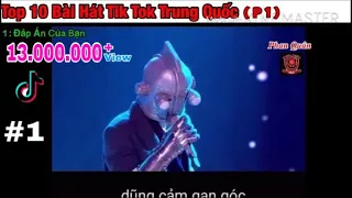 Top 10 Bài Hát Tik Tok Hay Nhất (P1) | Phan Quân