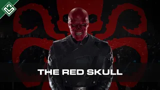 The Red Skull | Marvel Cinematic Universe