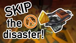 How Speedrunners Skip Half-Life's Resonance Cascade