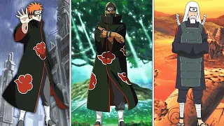 L'Histoire de 5 Villages Oubliés de Naruto !