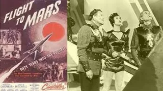 Flight To Mars  1951  Lesley Selander  Sci-Fi  Full Movie