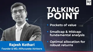 Talking Point: AlfAccurate Advisors' Top Asset Allocation Strategy | BQ Prime