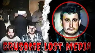 Gruesome Lost Media Found | The Brutal Executions Of Two Bulgarians In Iraq