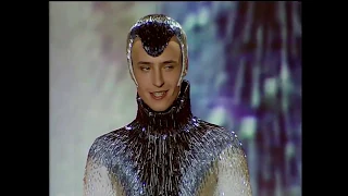 VITAS - Blessed Guru 2002 HD / ВИТАС - Блаженный Гуру