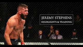 Jeremy Stephens: Highlights & Training 2019 (HD)