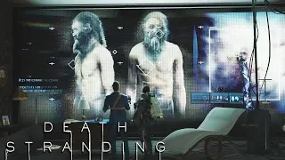 Heartman Explains The Extinction Entities and Death Strandings - DEATH STRANDING (#DeathStranding)