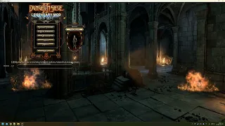Dungeon Siege 2 BW Borderless fullscreen script