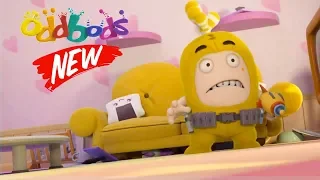 ODDBODS 奇宝萌兵 第四季第 611 集