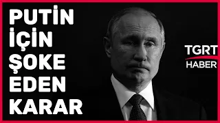 Uluslararası Ceza Mahkemesi'nden Putin İçin Tutuklama Kararı - TGRT Haber