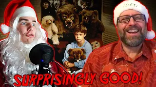 Silent Night Deadly Night 5: The Toymaker REACTION + REVIEW