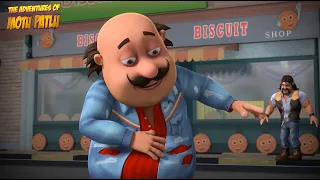 Phati Jeans | Hindi Cartoon | Motu Patlu | New Episodes | S13 | #spot