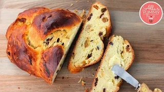 (Paska ) Sweet Easter Bread Recipe | Пасхальный хлеб
