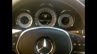 Mercedes GLK 220 CDI 4matic 2011 Acceleration