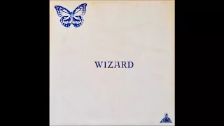 Wizard - The Original Wizard (1971) (Peon Productions vinyl) (FULL LP)