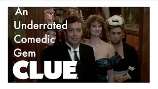 Clue (The Movie) is SHOCKINGLY Amazing