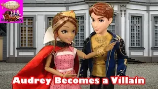 Audrey Becomes a Villain - Part 9 - Descendants Reversed Disney