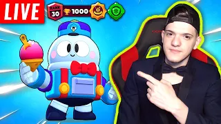 🔴[LIVE] AM FACUT 1k TROFEE PE LOU ALATURI DE HYRA SI STAS! Brawl Stars