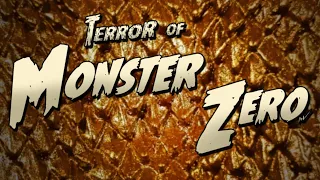 Terror of Monster Zero (Godzilla vs. King Ghidorah Stop Motion Shortfilm)