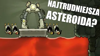 PUSTYNNA ASTEROIDA - OXYGEN NOT INCLUDED - ŻYWYSTRUMIEŃ! 🔥🔥🔥