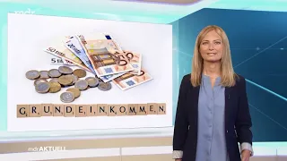 MDR Fragt - Votum für Grundeinkommen