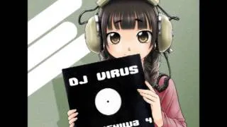 DJ Virus - "Konnichiwa 4" All J-Core Mix (2011)